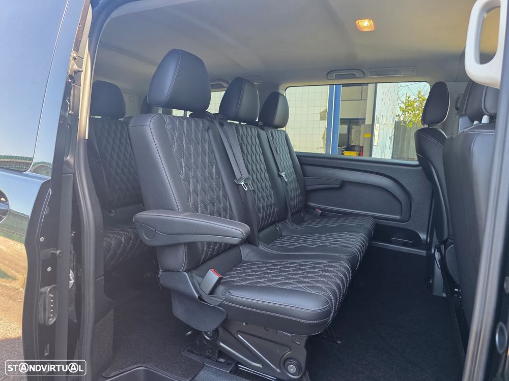 Mercedes-Benz Vito Tourer 114 CDi/32 Pro - 7