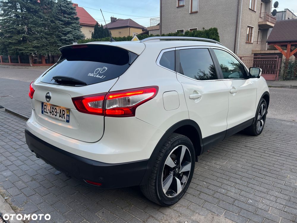 Nissan Qashqai 1.2 DIG-T Tekna - 8