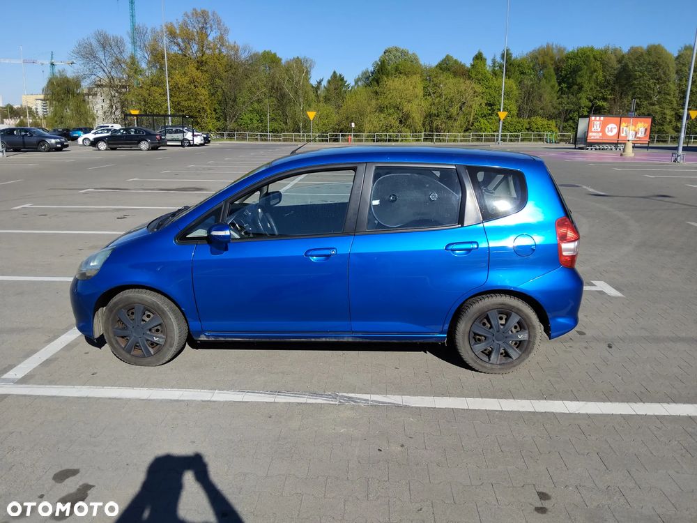 Honda Jazz - 3
