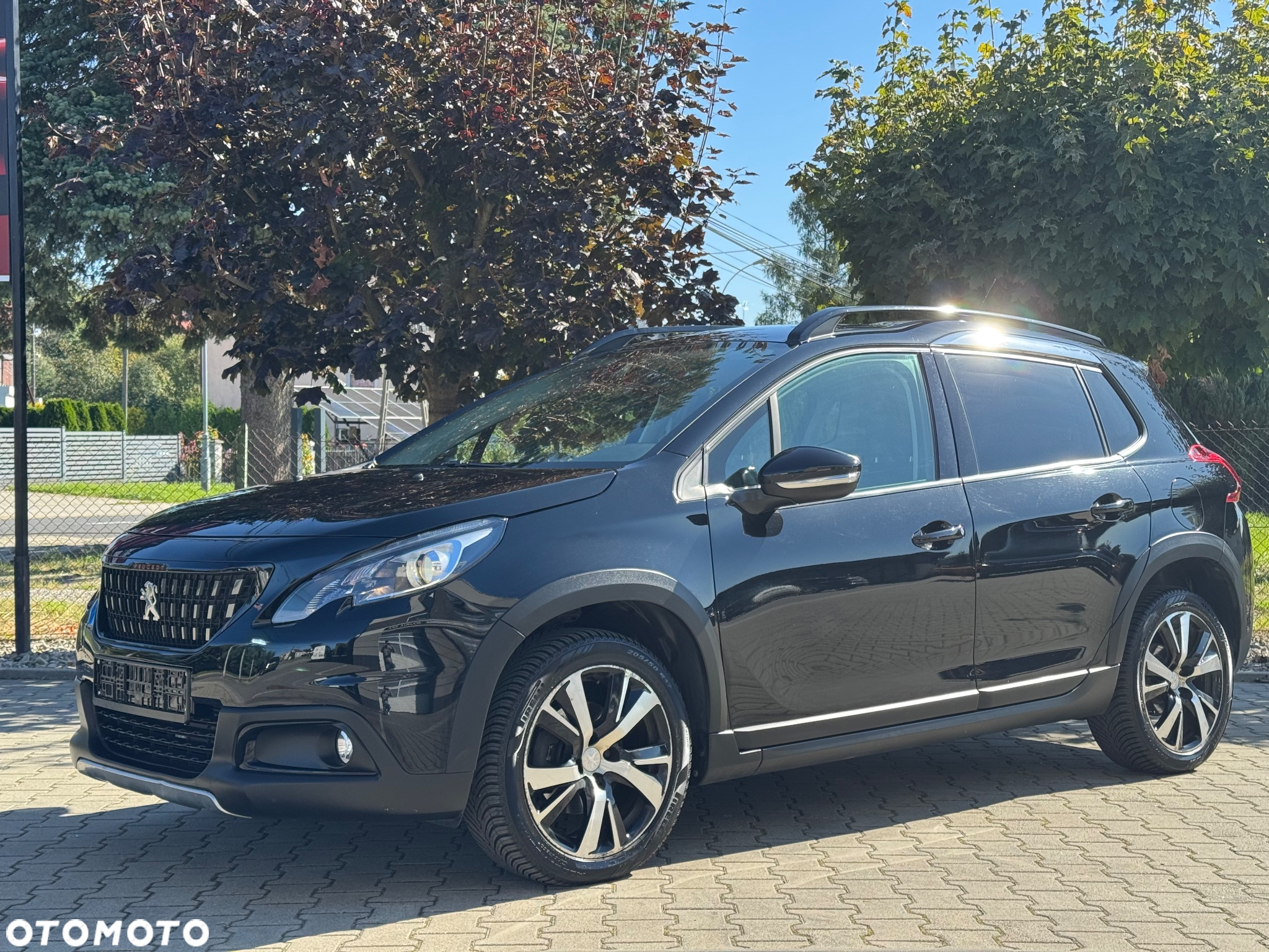 Peugeot 2008 PureTech 110 Stop&Start EAT6 GT-Line Edition - 2