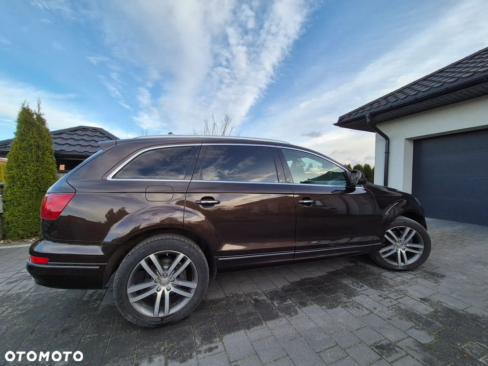Audi Q7 3.0 TDI DPF clean diesel Quattro Tiptronic - 2