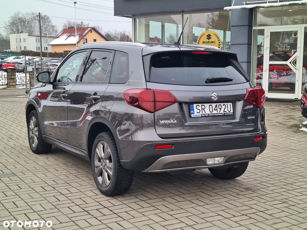 Suzuki Vitara 1.4 Boosterjet mHEV Premium Plus 2WD - 5