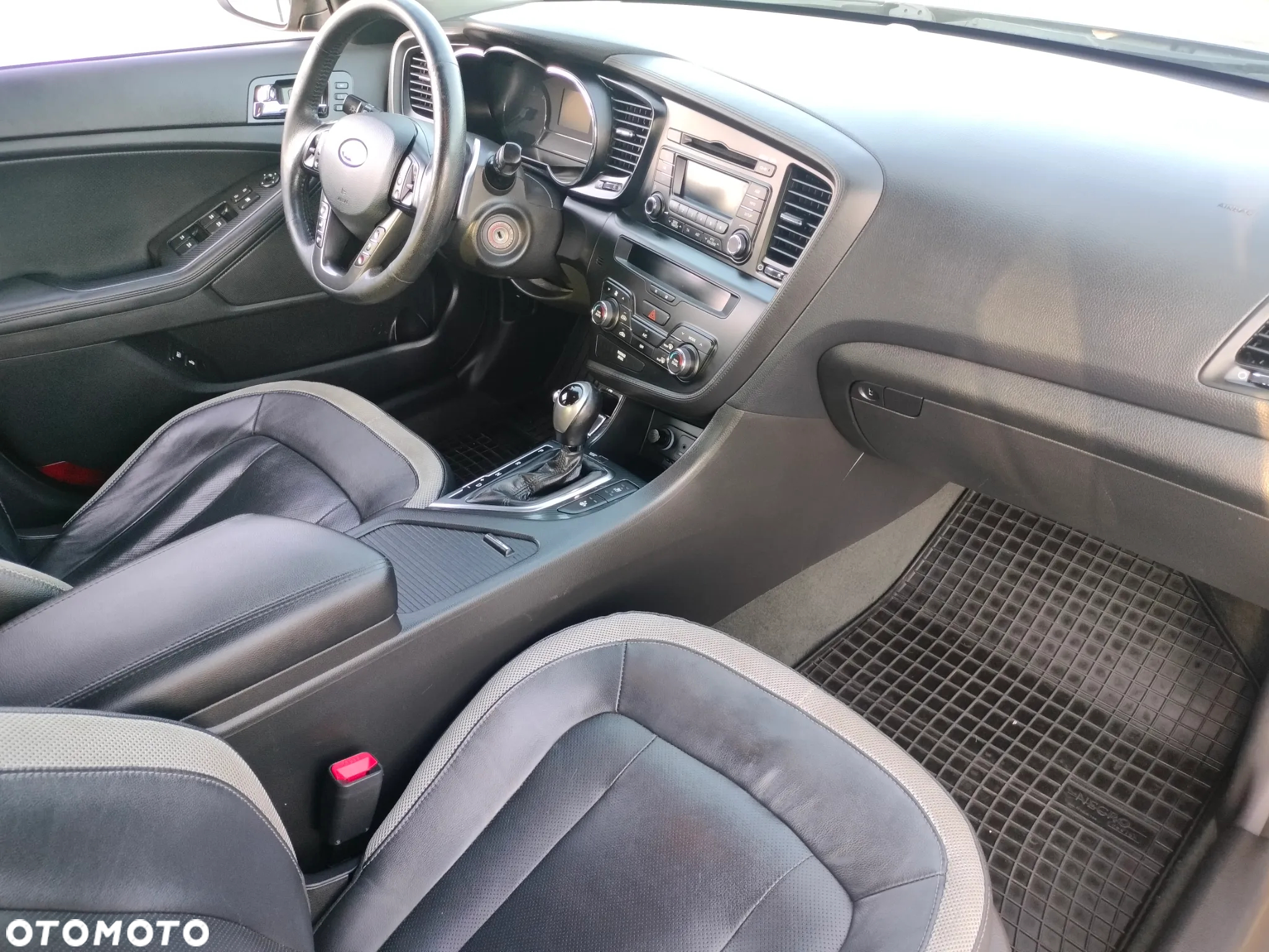 Kia Optima 1.7 CRDi L - 7
