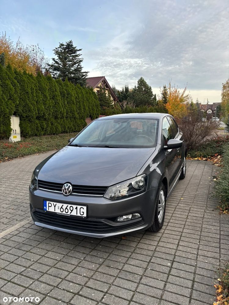 Volkswagen Polo 1.0 Trendline - 2