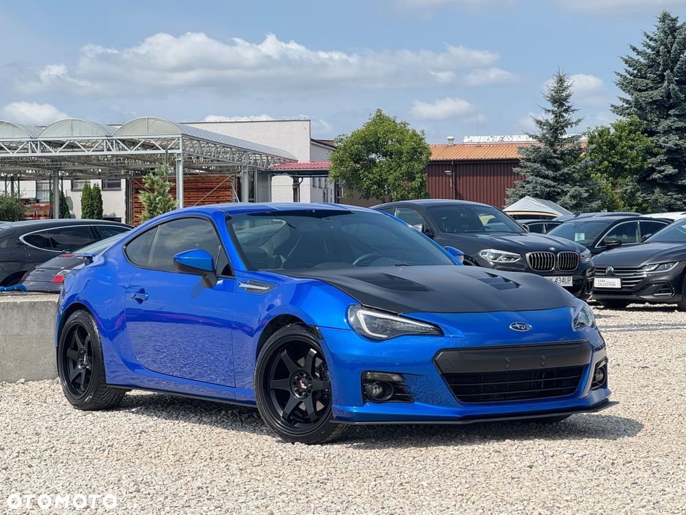 Subaru BRZ - 2