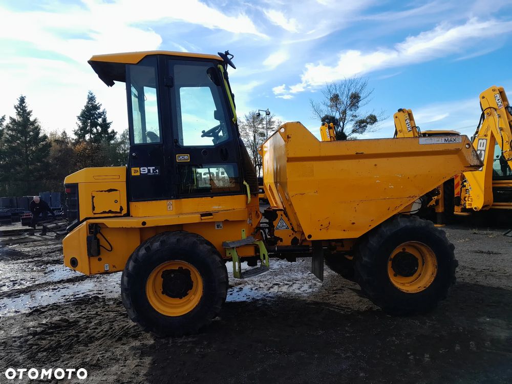 JCB 9 TON - 5