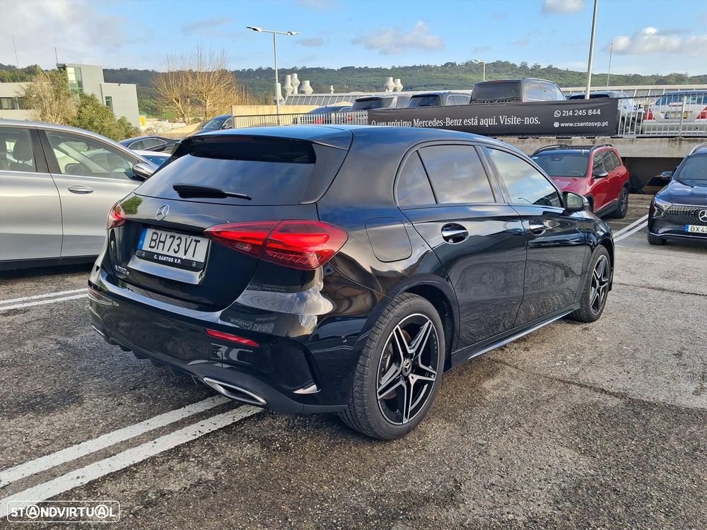 Mercedes-Benz A 250 - 5