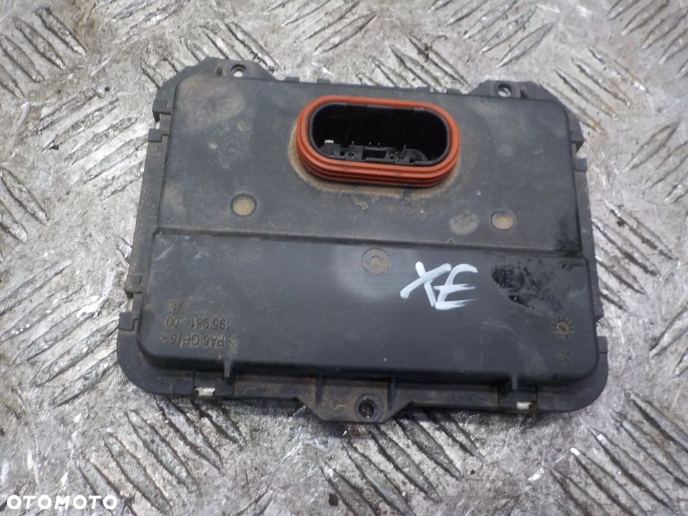 JAGUAR XE PRZETWORNICA 5DF011818-45