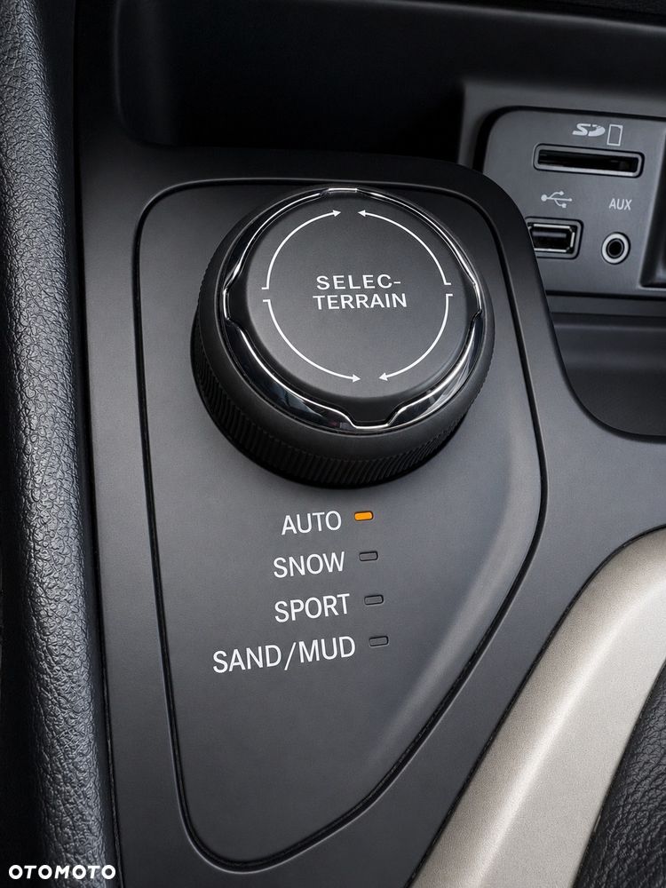 Jeep Cherokee 3.2 V6 Pentastar Active Drive I Automatik Limited - 34