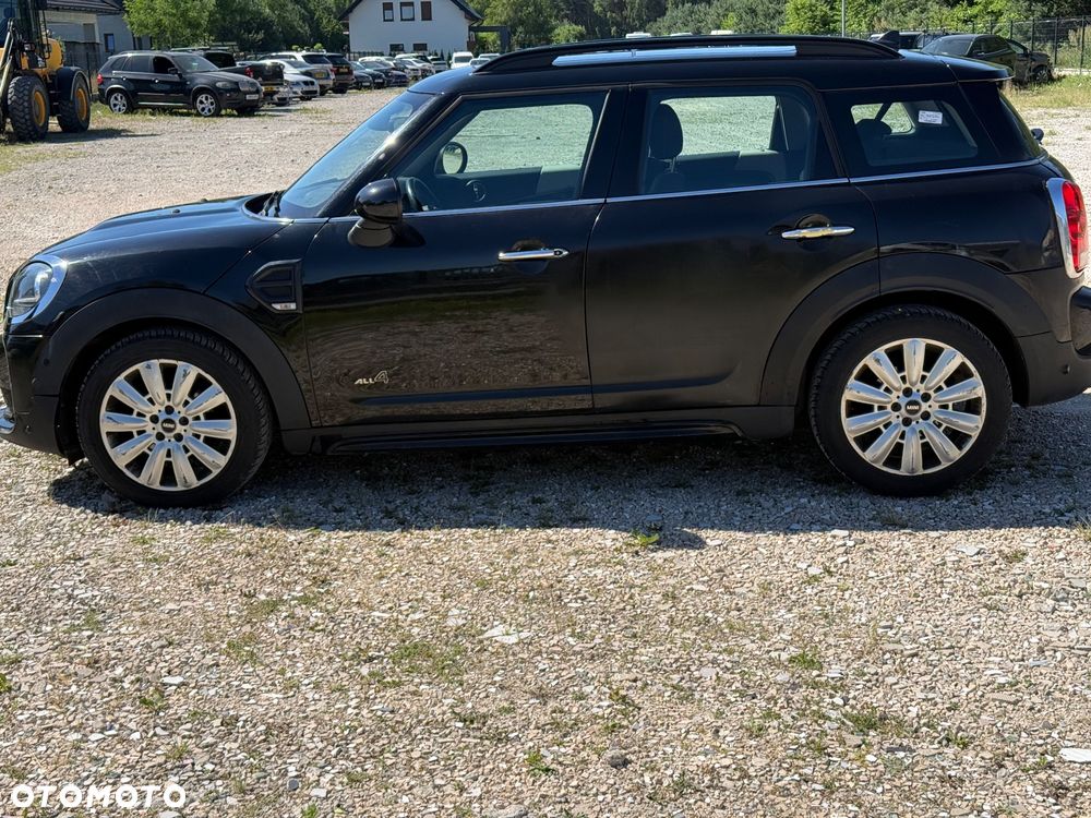 MINI Countryman Cooper D ALL4 - 8
