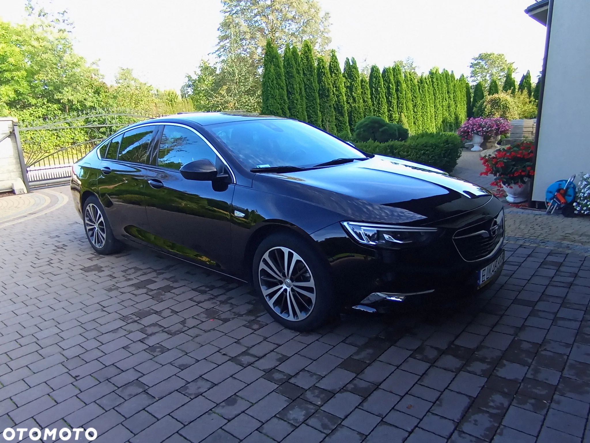 Opel Insignia 1.5 T Elite S&S - 1