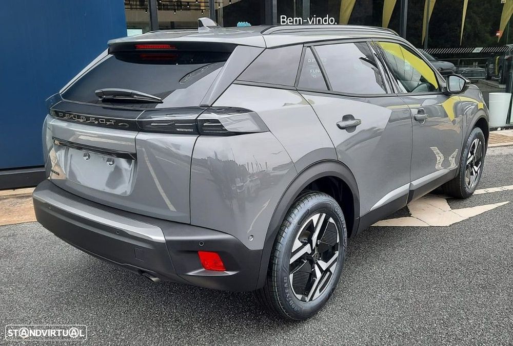Peugeot 2008 1.2 PureTech Allure - 3