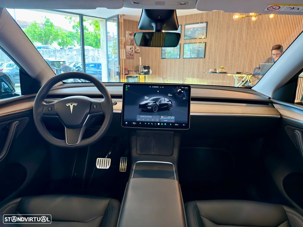 Tesla Model Y Performance Tração Integral - 2