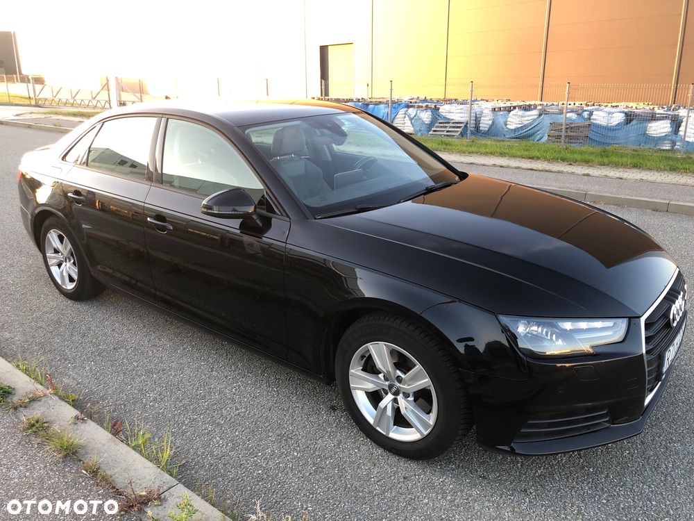 Audi A4 - 3