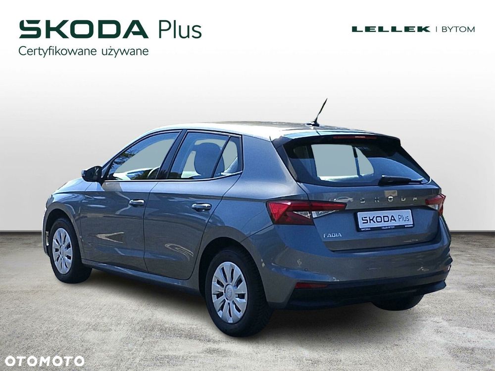 Skoda Fabia 1.0 TSI Selection DSG - 3