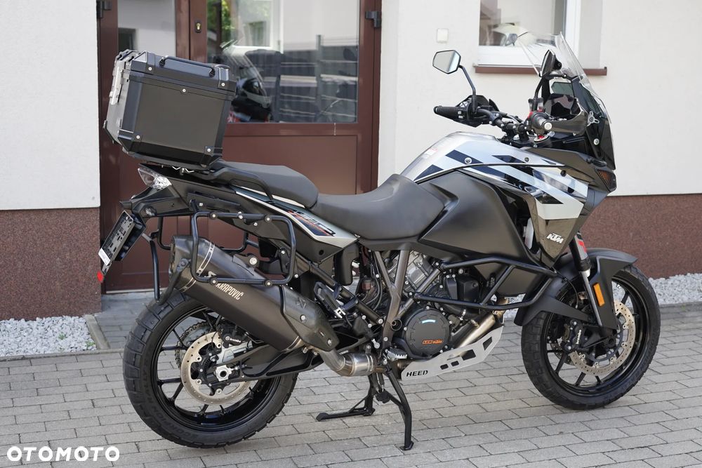 KTM Super Adventure - 4