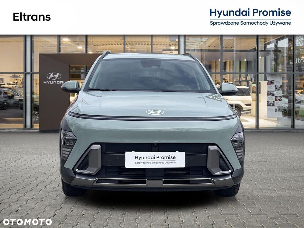 Hyundai Kona 1.6 T-GDI Executive DCT - 9