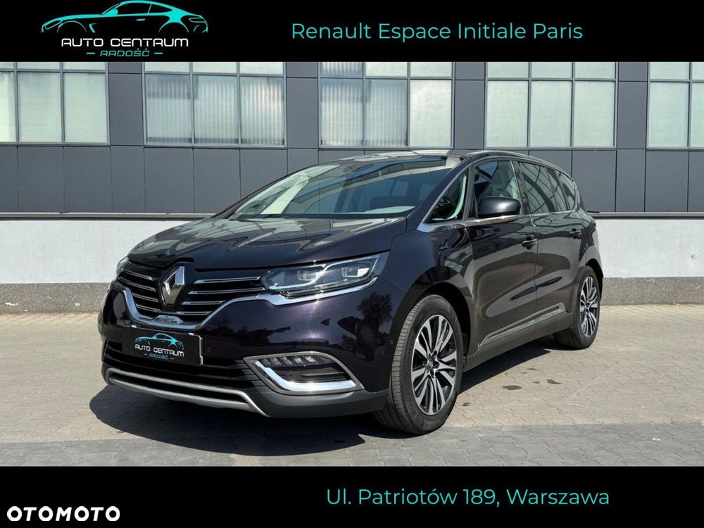 Renault Espace 1.6 dCi Energy Initiale Paris EDC - 2