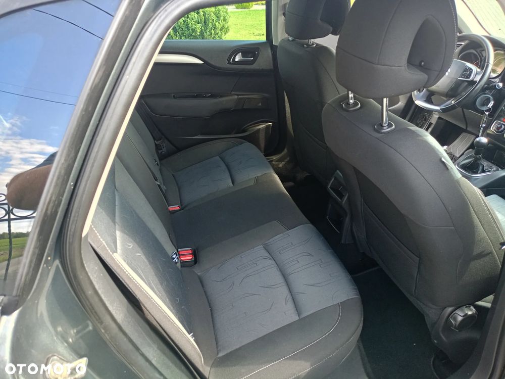 Citroën C4 1.6 HDi Style - 27