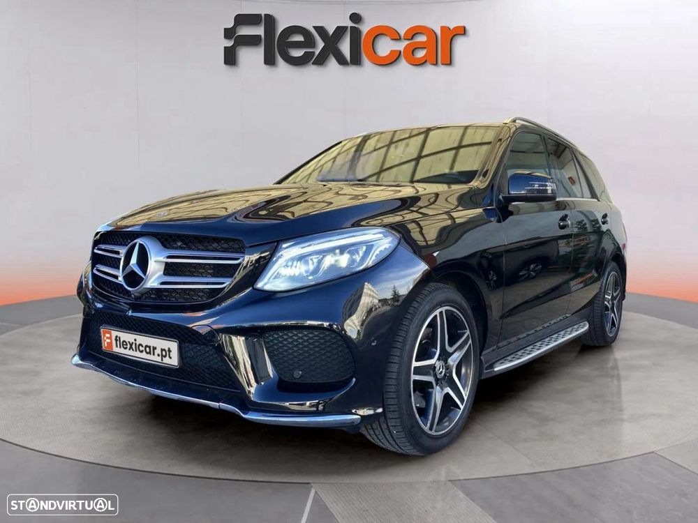 Mercedes-Benz GLE 250 d 4-Matic - 4