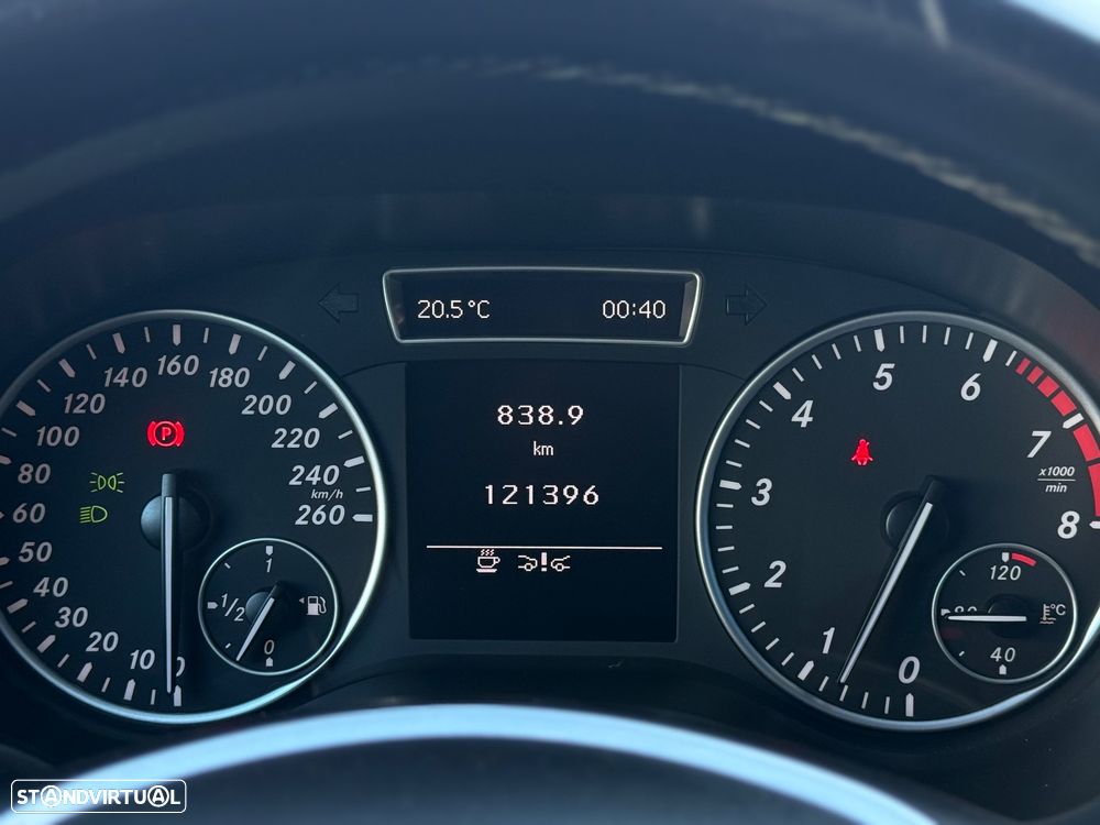 Mercedes-Benz A 180 (BlueEFFICIENCY) Style - 10
