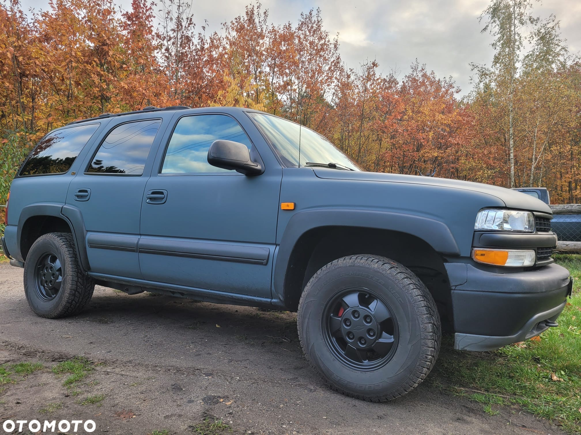 Chevrolet Tahoe 5.3 4WD - 14