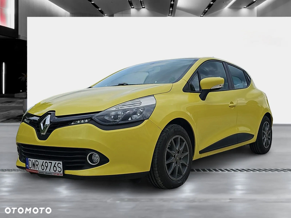 Renault Clio 0.9 Energy TCe Dynamique