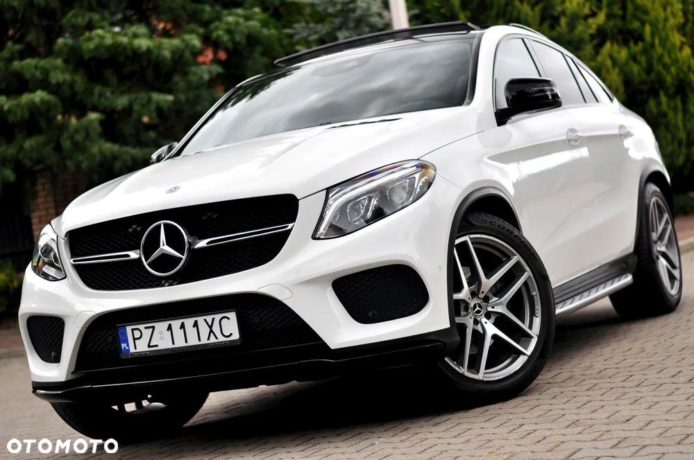 Mercedes-Benz GLE - 3