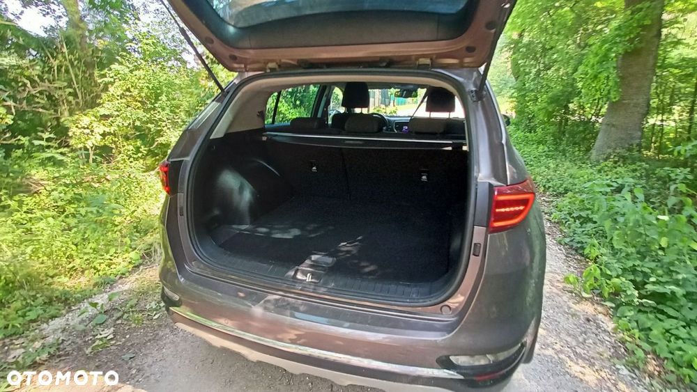 Kia Sportage - 30