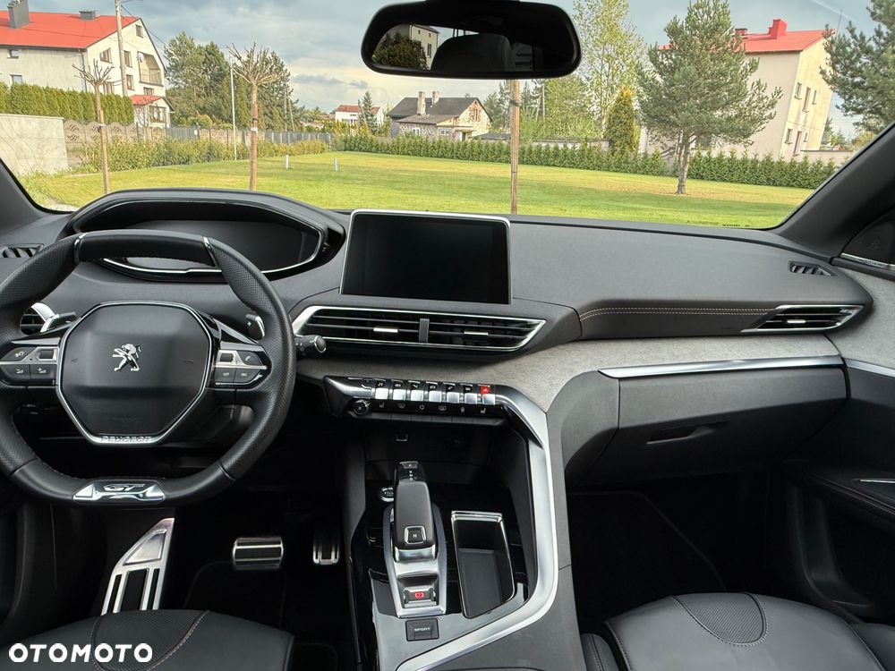 Peugeot 5008 BlueHDi 180 EAT6 GT - 25