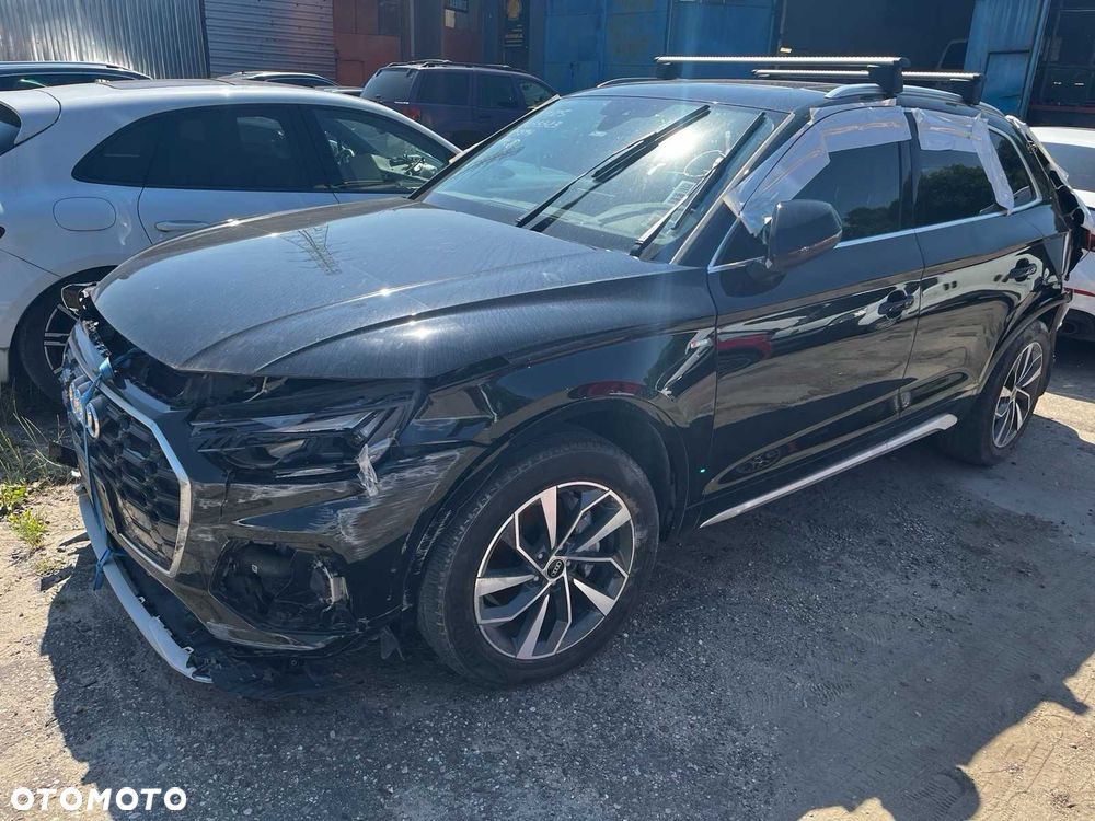 Audi Q5 - 1