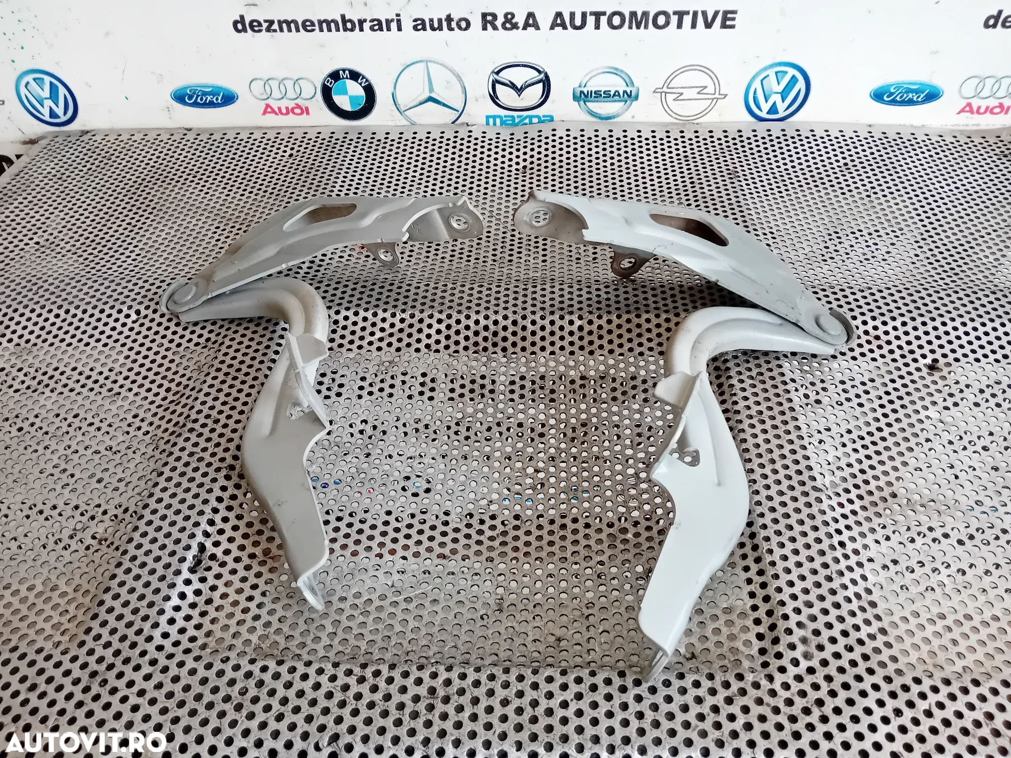 Set Balamale Capota Kia Sportage 3 An 2010-2015 Motor D4HA - 5