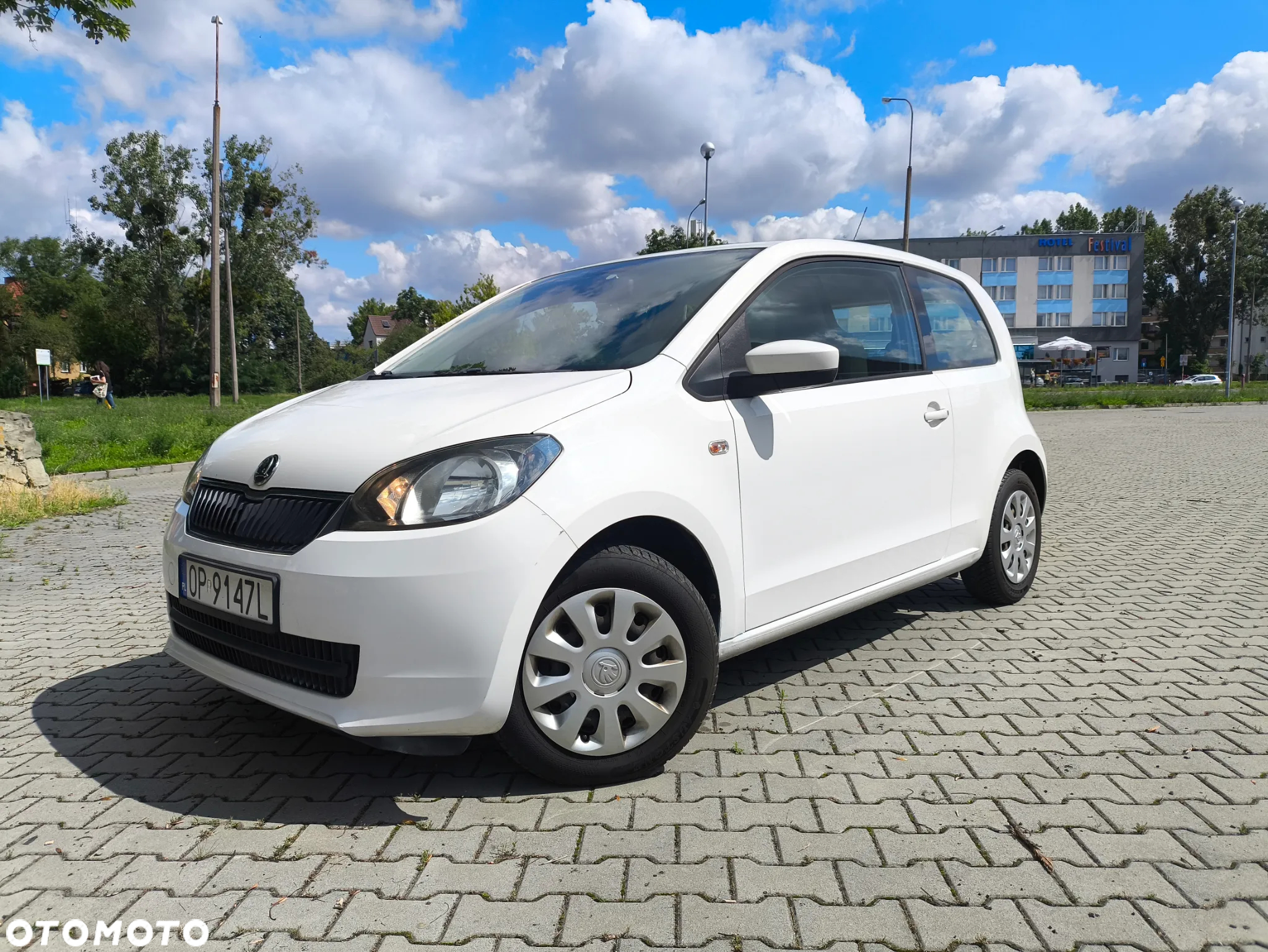 Skoda Citigo 1.0 Ambition - 2