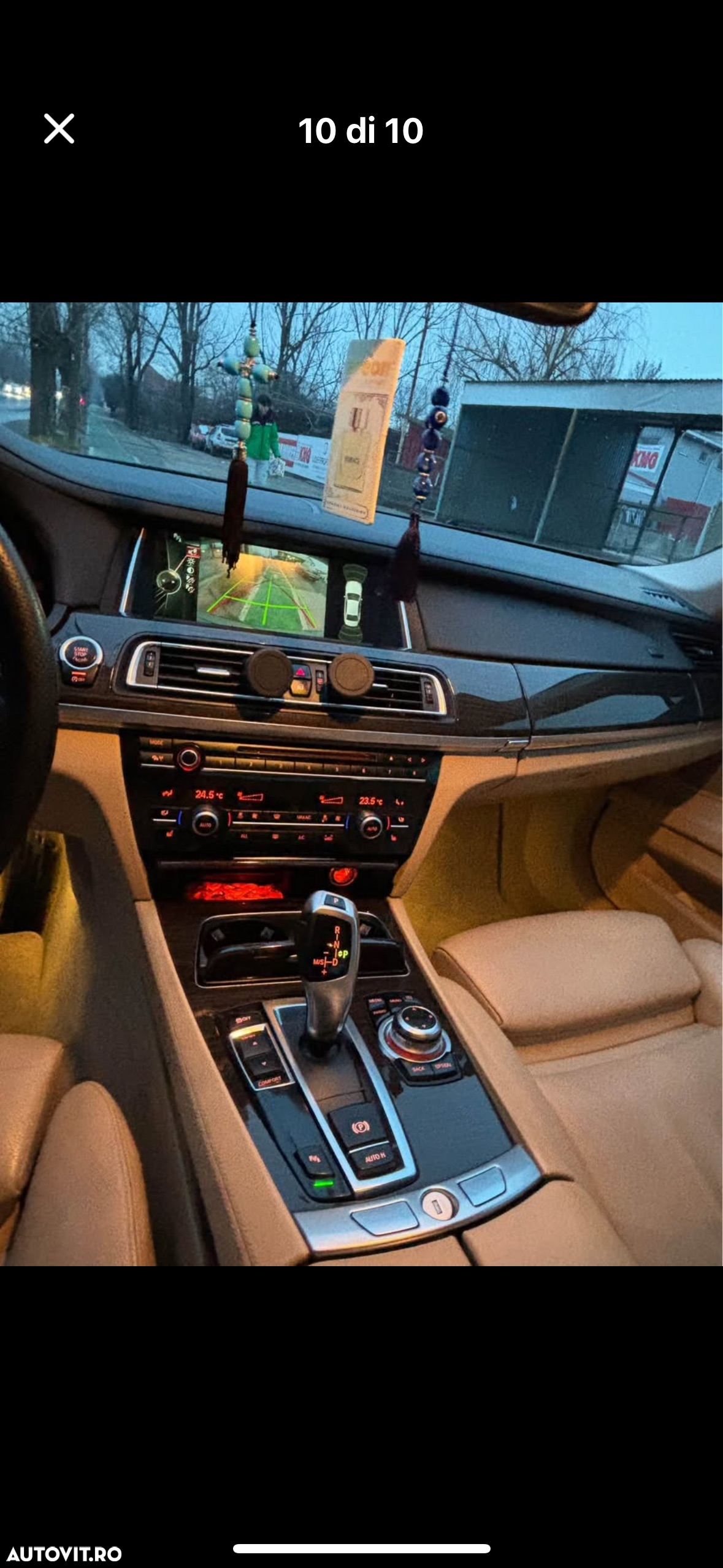 BMW Seria 7 730d xDrive - 10