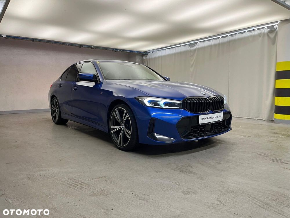 BMW Seria 3 320d xDrive mHEV M Sport sport - 11