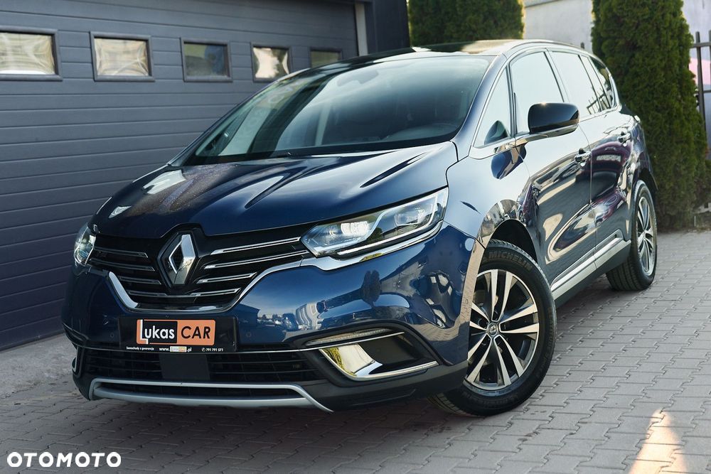 Renault Espace BLUE dCi 160 EDC BUSINESS EDITION - 2