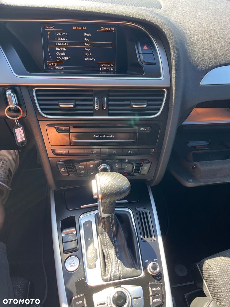 Audi A4 Avant 2.0 TDI DPF multitronic S line Sportpaket - 10