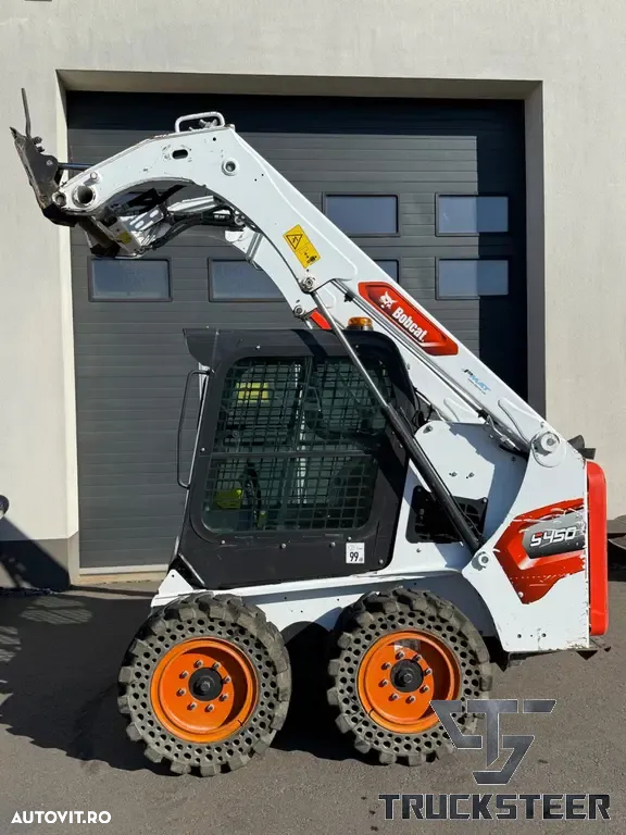 Bobcat S450 - 3