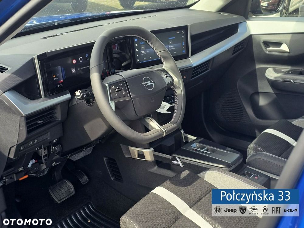 Opel Frontera - 12