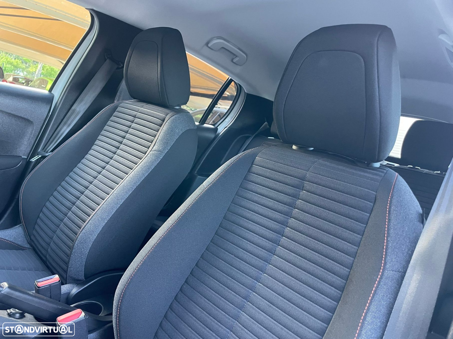 Peugeot 208 1.5 BlueHDi Active Pack - 8