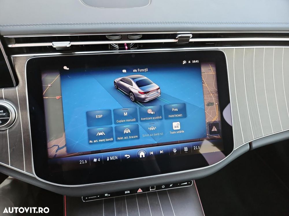 Mercedes-Benz E 200 4Matic 9G-TRONIC Edition AMG Line - 18