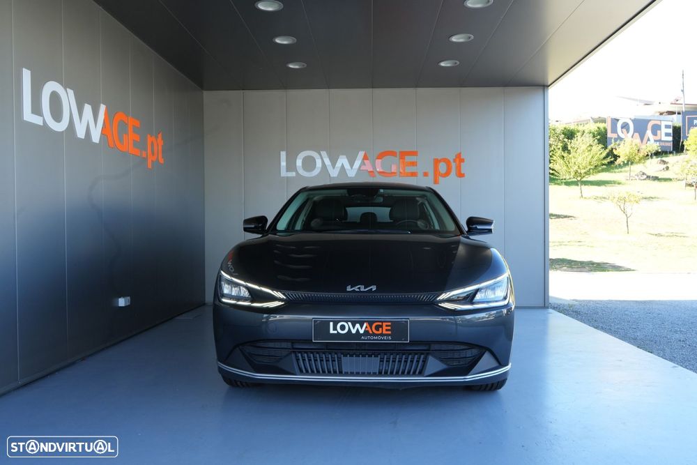 Kia EV6 77,4-kWh Business - 27