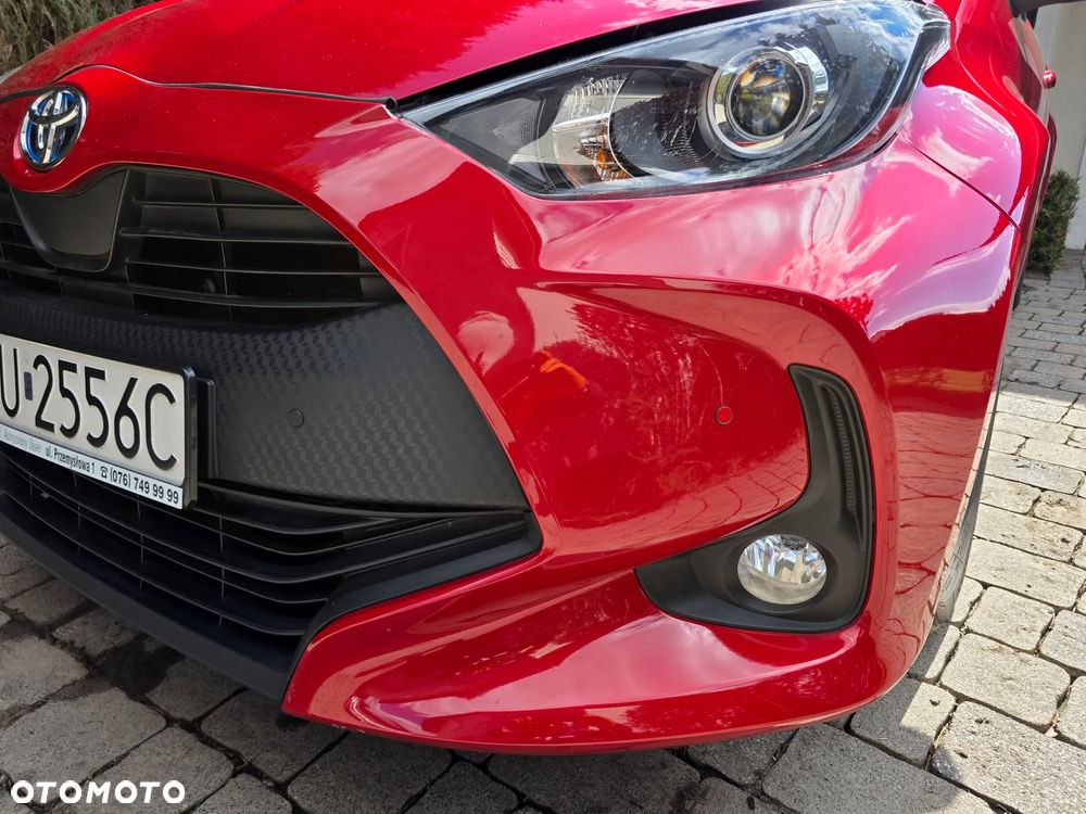 Toyota Yaris Hybrid 1.5 Comfort - 23