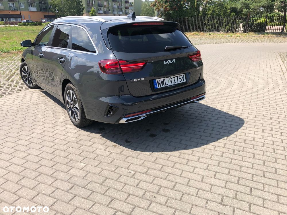 Kia Ceed 1.6 GDI DCT OPF Platinum Edition - 8