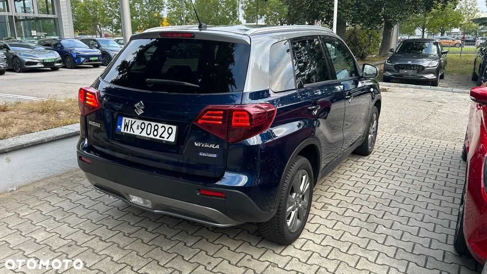Suzuki Vitara 1.4 Boosterjet mHEV Premium 2WD - 2