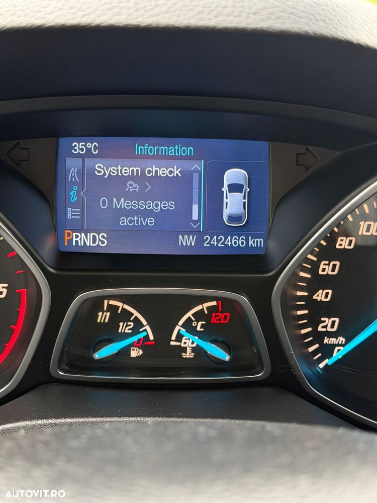 Ford Kuga 2.0 TDCi 4x4 Aut. Titanium - 24