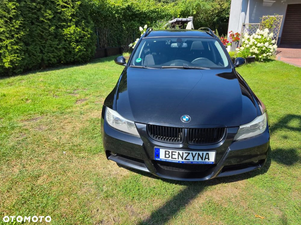 BMW Seria 3 - 7