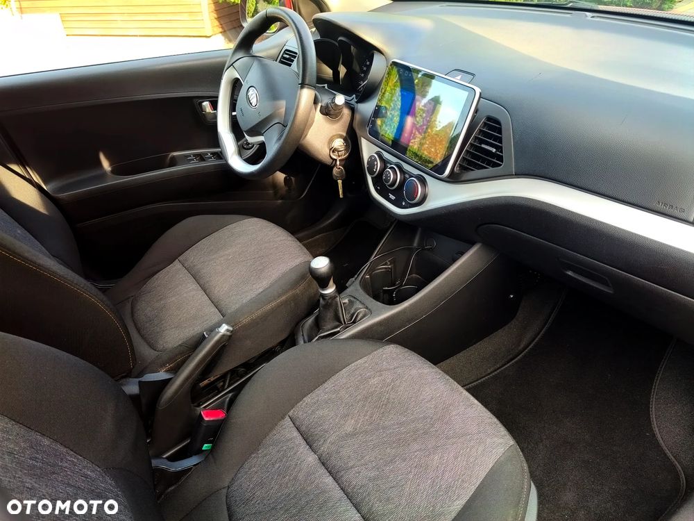 Kia Picanto - 33