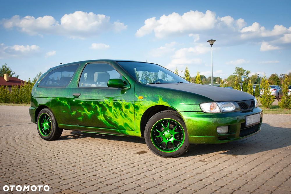 Nissan Almera 1.4 S - 5