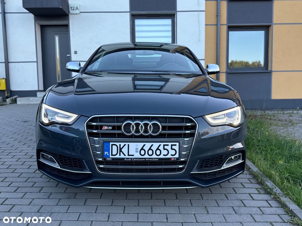 Audi A5 Coupé 2009 photo 5